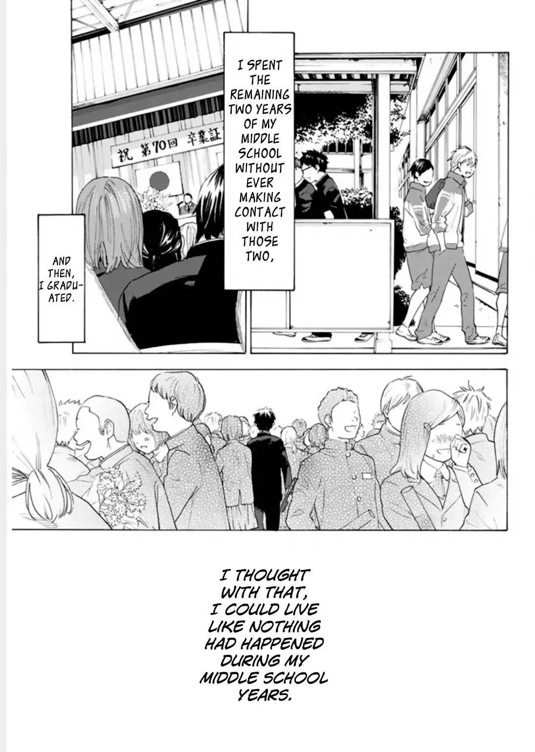 Soredemo Boku wa Kimi ga Suki Chapter 1 41